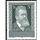 Boltzmann, Ludwig  - Austria / II. Republic of Austria 1981 Set