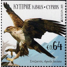 Bonelli's Eagle (Aquila fasciata) - Cyprus 2019 - 0.64