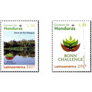 Bonn Challenge - Central America / Honduras 2017 Set