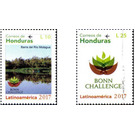 Bonn Challenge - Central America / Honduras 2017 Set