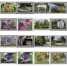 Botanical Garden Definitives (2020) - Caribbean / Cayman Islands 2020 Set