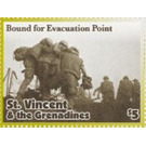 Bound for evacuation point - Caribbean / Saint Vincent and The Grenadines 2020