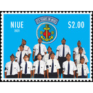 Boys Brigade of Niue - Polynesia / Niue 2021