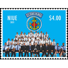 Boys Brigade of Niue - Polynesia / Niue 2021