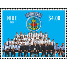 Boys Brigade of Niue - Polynesia / Niue 2021