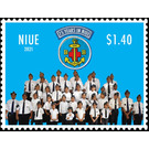 Boys Brigade of Niue - Polynesia / Niue 2021