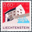 Brand Liechtenstein  - Liechtenstein 2009 - 60 Rappen