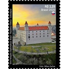 Bratislava Castle, Slovakia - Brazil 2020 - 2.25
