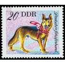 breeds  - Germany / German Democratic Republic 1976 - 20 Pfennig