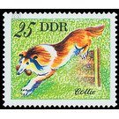 breeds  - Germany / German Democratic Republic 1976 - 25 Pfennig