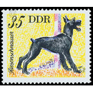 breeds  - Germany / German Democratic Republic 1976 - 35 Pfennig