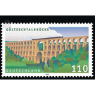 bridges  - Germany / Federal Republic of Germany 1999 - 110 Pfennig