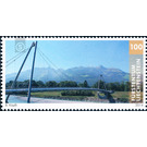 bridges  - Liechtenstein 2014 - 100 Rappen