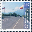 bridges  - Liechtenstein 2014 - 140 Rappen