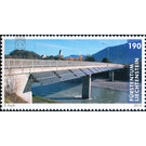 bridges  - Liechtenstein 2014 - 190 Rappen