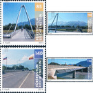 bridges  - Liechtenstein 2014 Set