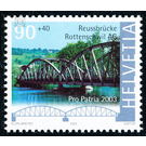 bridges  - Switzerland 2003 - 90 Rappen