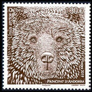 Brown Bear (Ursus arctos) - Andorra, French Administration 2019 - 1.30