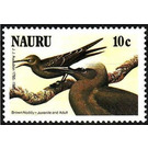 Brown Noddy (Anous stolidus) - Micronesia / Nauru 1985 - 10