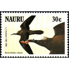 Brown Noddy (Anous stolidus) - Micronesia / Nauru 1985 - 30