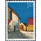 building  - Liechtenstein 1978 - 110 Rappen