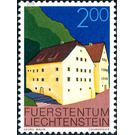 building  - Liechtenstein 1978 - 200 Rappen