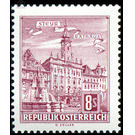Buildings  - Austria / II. Republic of Austria 1965 Set