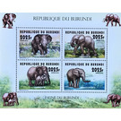 Burundi's Fauna - East Africa / Burundi 2017
