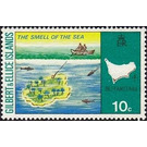 Butaritari-Island: The scent of the sea - Micronesia / Gilbert and Ellice Islands 1973 - 10