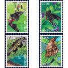 Butterflies (2020) - Caribbean / Aruba 2020 Set