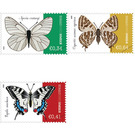 Butterflies (2020) - Cyprus 2020 Set