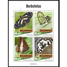 Butterflies - East Africa / Mozambique 2020