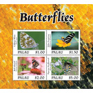 Butterflies - Micronesia / Palau 2020