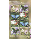 Butterflies of the World - Polynesia / Penrhyn 2020