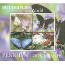 Butterflies of the World - Polynesia / Penrhyn 2020