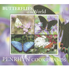 Butterflies of the World - Polynesia / Penrhyn 2020