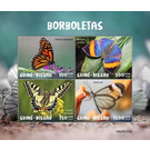 Butterflies - West Africa / Guinea-Bissau 2020