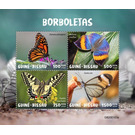 Butterflies - West Africa / Guinea-Bissau 2020