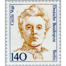 Cécile Vogt (1875-1962) - Germany / Berlin 1989 - 140