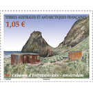Cabanes D'Entrecasteaux, Amsterdam Island - French Australian and Antarctic Territories 2020 - 1.05