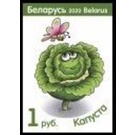 Cabbage - Belarus 2020 - 1