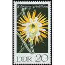 Cacti  - Germany / German Democratic Republic 1970 - 20 Pfennig