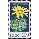 Cacti  - Germany / German Democratic Republic 1970 - 25 Pfennig