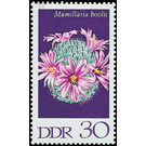 Cacti  - Germany / German Democratic Republic 1970 - 30 Pfennig
