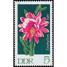 Cacti  - Germany / German Democratic Republic 1970 - 5 Pfennig