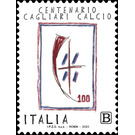 Cagliari Football Club Centenary - Italy 2020