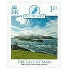 Calf of Man Nature Reserve - Great Britain / British Territories / Isle of Man 2021