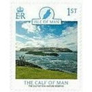 Calf of Man Nature Reserve - Great Britain / British Territories / Isle of Man 2021