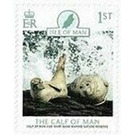Calf of Man Wart Bank Marine Nature Reserve : Seals - Great Britain / British Territories / Isle of Man 2021