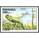 Cameleon - East Africa / Rwanda 1995 - 300